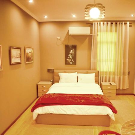 Hotel Bujtina Bicolli Korça Kültér fotó