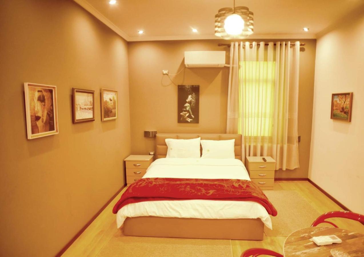Hotel Bujtina Bicolli Korça Kültér fotó