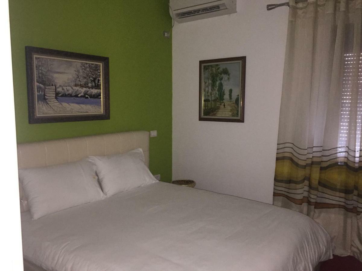 Hotel Bujtina Bicolli Korça Kültér fotó