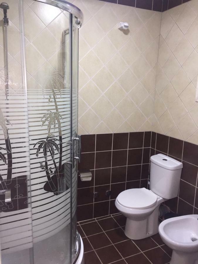 Hotel Bujtina Bicolli Korça Kültér fotó